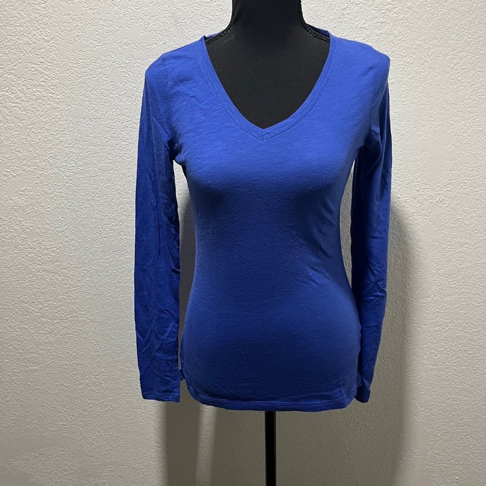SO Long Sleeve Perfect Tee